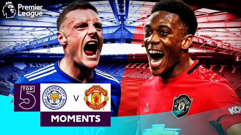 cầu thủ 2 clb Manchester United vs Leicester City